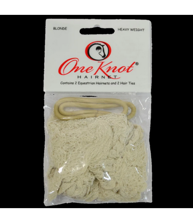 One Knot Heavy Weight Hair Net