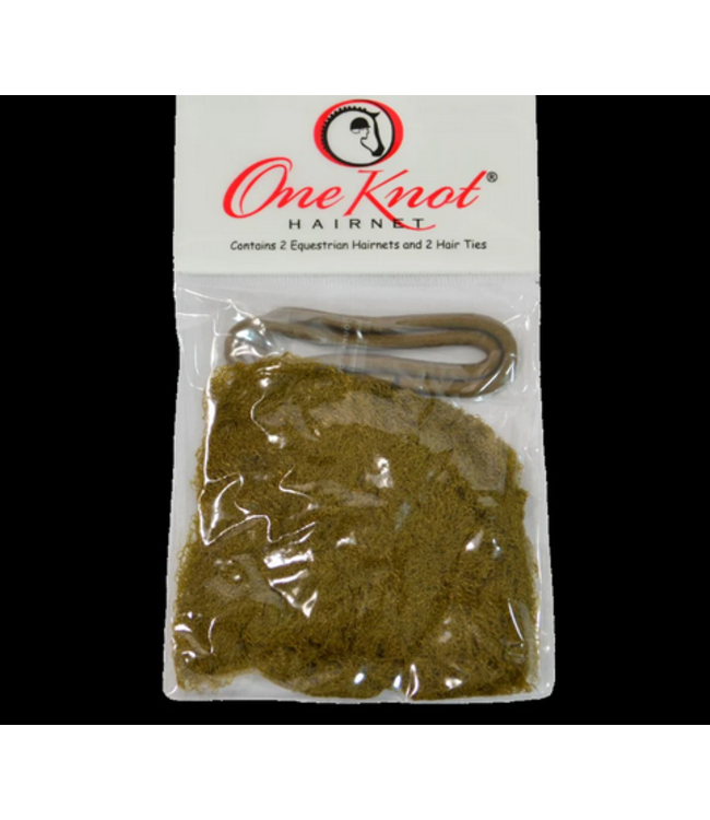 One Knot Hair Net