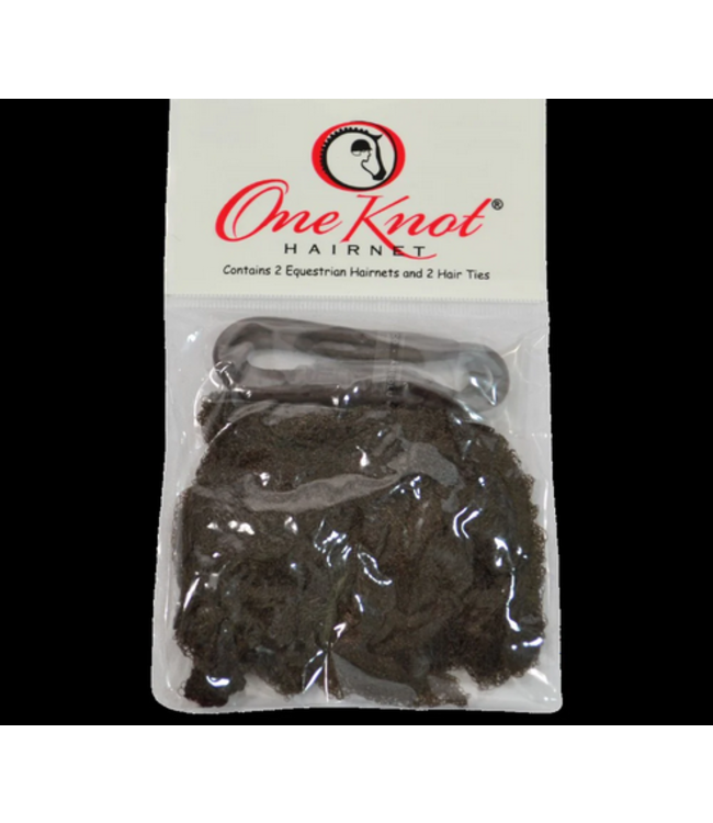 One Knot Hair Net
