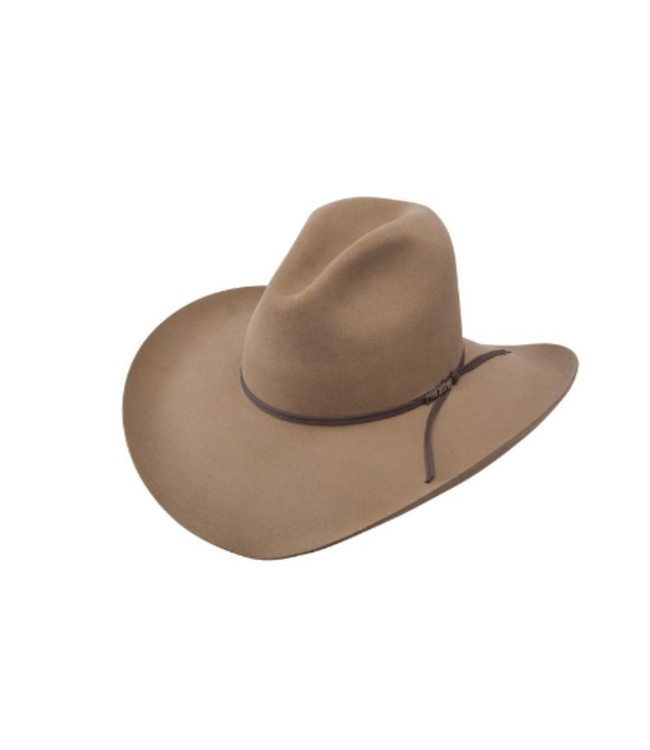 Stetson John Wayne Peacemaker (4X) Wool Cowboy Hat