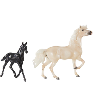 Breyer Breyer Cloud's Encore and Tor