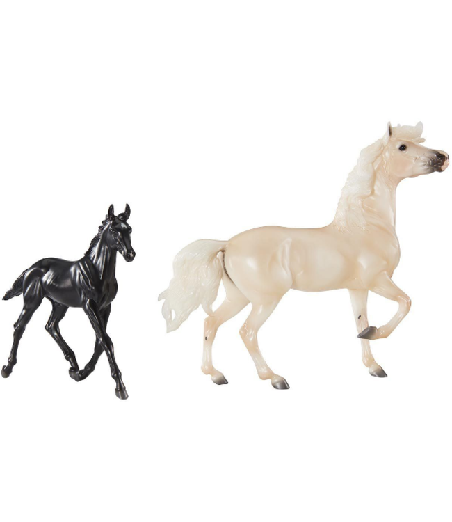 Breyer Breyer Cloud's Encore and Tor