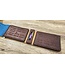 Beyond the Barn Hand Made Leather Cribbage Boards BTB Assort.