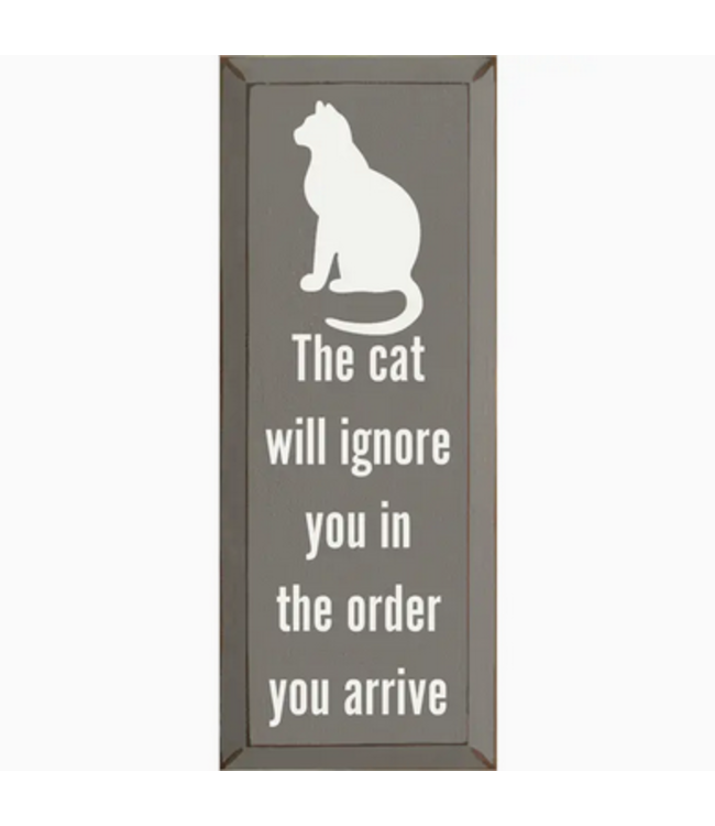 Sawdust City 7x18 Sawdust City Sign