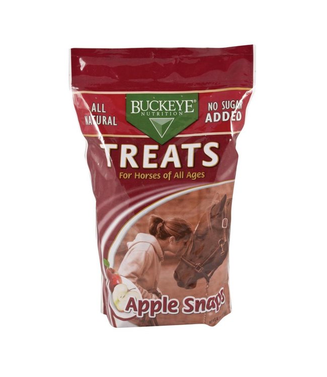 Buckeye Buckeye Horse Treats 4lb