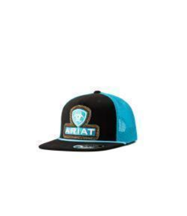 Ariat Ariat Flexfit Roughout Logo Cap
