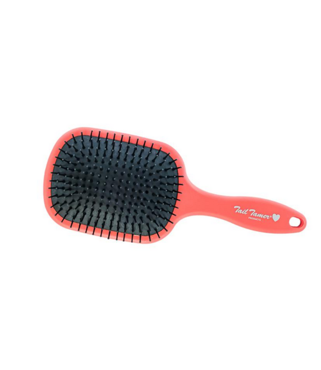 Tail Tamer Tail Tamer Paddle Brush Red