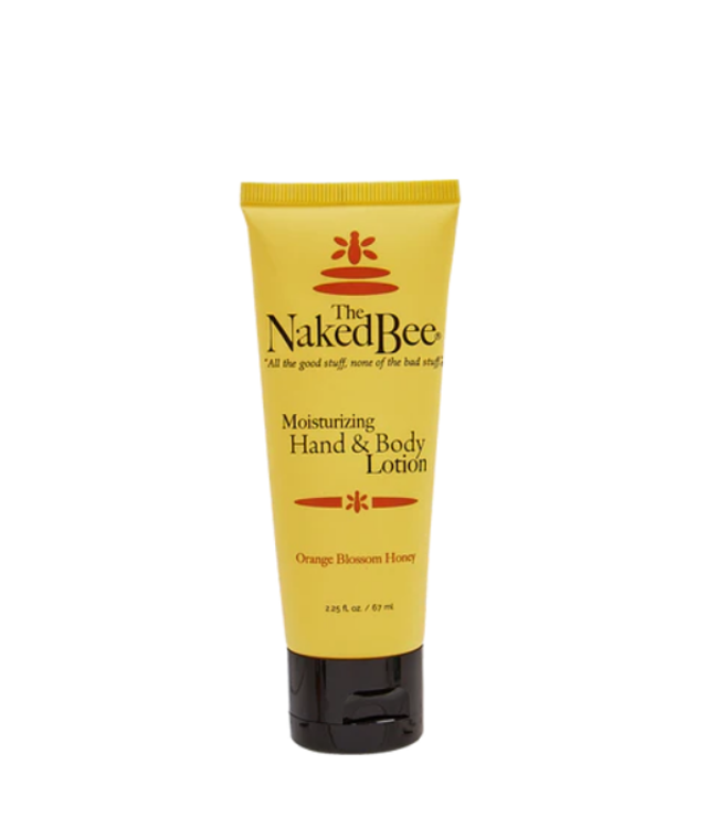 The Naked Bee 2.25oz Naked Bee Lotion
