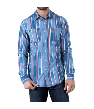 Kimes Ranch Marfa - Mens Dress Shirt