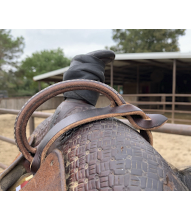Beyond the Barn Western Grab Strap Night Latch Adult BTB