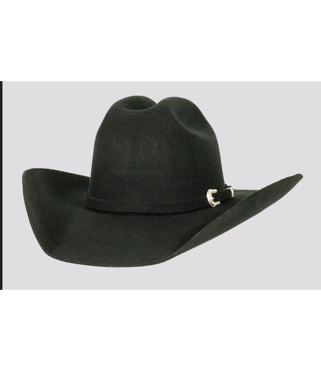 American Hat Makers Cattleman Felt Hat