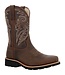 Rocky Women’s MonoCrepe 11” Steel Toe Western Boot