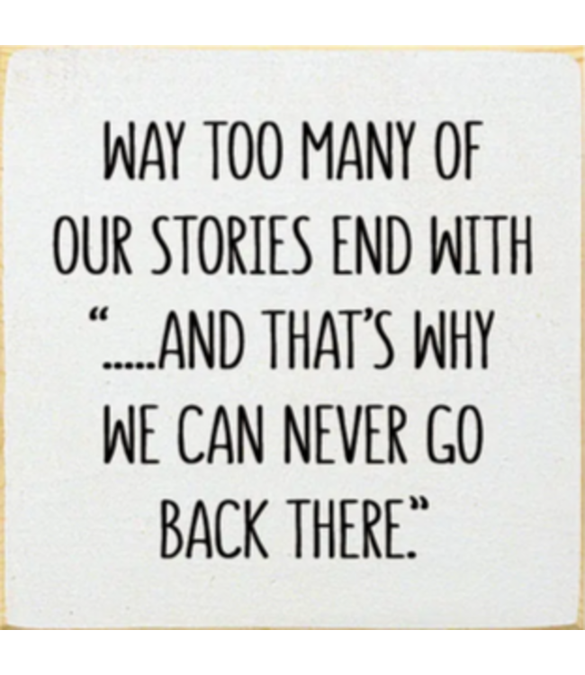 Sawdust City Funny Wooden Signs