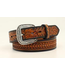 Ariat Ariat Mens Belt Western Embossed