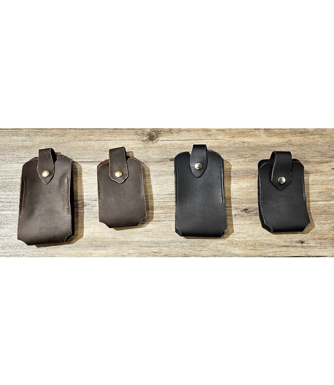 Beyond the Barn Leather Belt Cell Phone Case BTB
