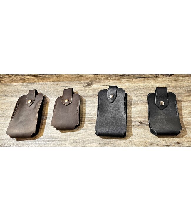 Beyond the Barn Leather Belt Cell Phone Case BTB