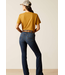 Ariat Womens Perfect Rise Desiree Boot Cut Jean