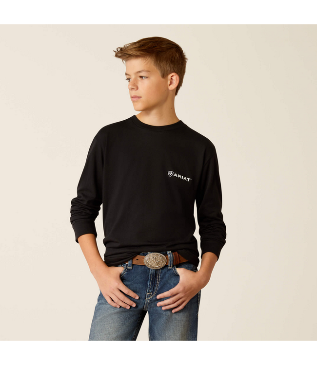 Ariat Youth Lotf Camo Shield T-Shirt