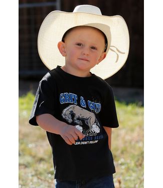 Cinch Boys Grit & Gut Tee