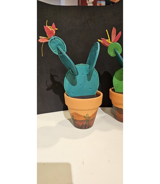 Beyond the Barn Coaster Cactus Set Assort. BTB