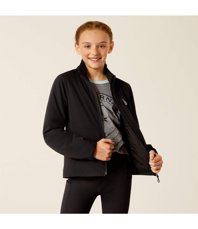 Ariat Youth Rion Stretchshell Insulated Jacket