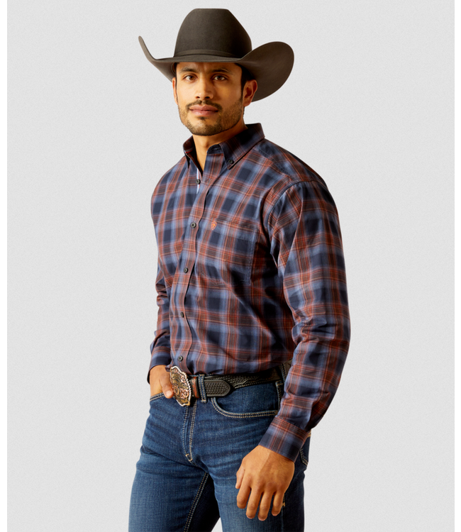 Ariat Mens Pro Series Tyler Classic Fit Shirt