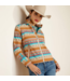 Ariat Womens New Team Softshell Print Jacket