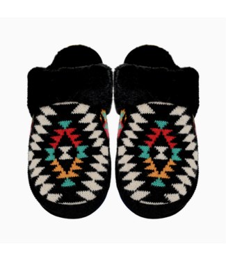 C.C Beanie Faux Fur Lined C.C. Slippers