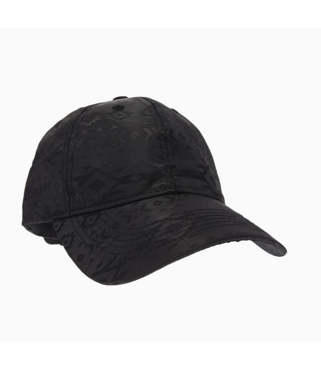 C.C Beanie Southwest Patterned Ball Cap