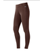 Kerrits Womens Power Stretch Knee Patch - Leather