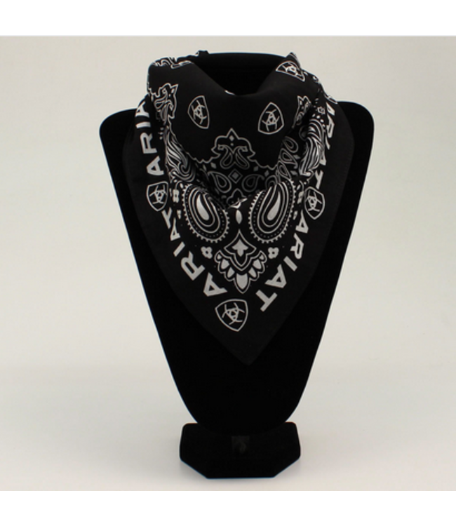 Ariat Ariat Logo Bandana 22x22