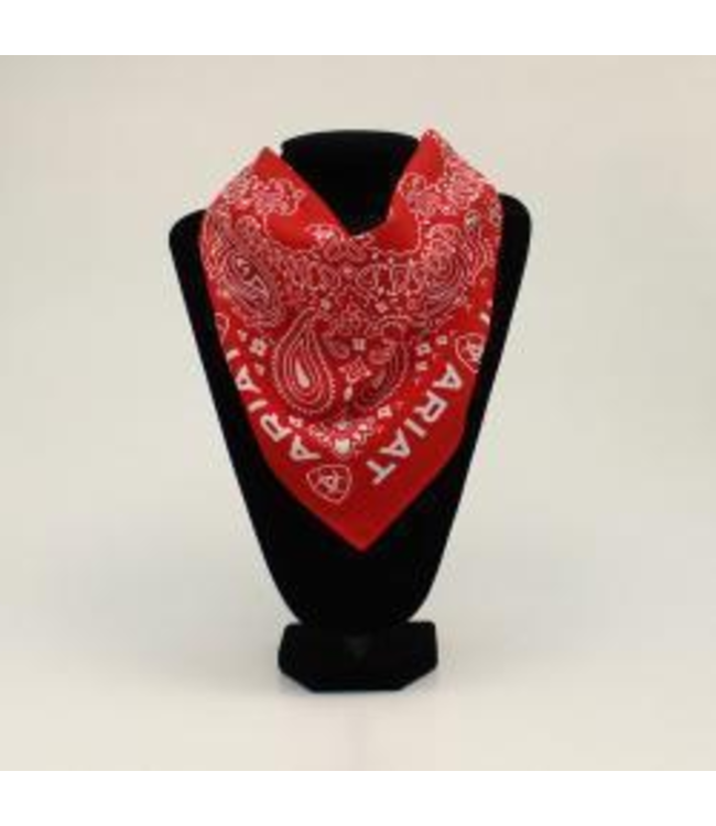 Ariat Ariat Logo Bandana 22x22