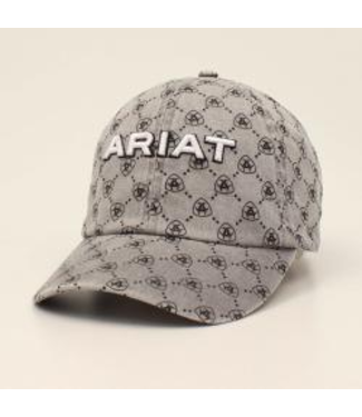 Ariat Ariat Pony Flow Logo Print Cap