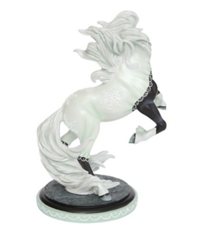 Trail of Painted Ponies Trail of Painted Ponies Yuletide Chantilly Lace