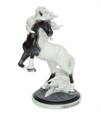Trail of Painted Ponies Trail of Painted Ponies Yuletide Chantilly Lace