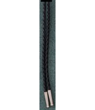 Austin Accent Leatherette Stampede String w/Bead