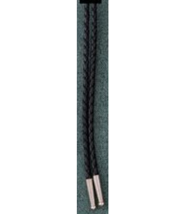 Austin Accent Leatherette Stampede String w/Bead