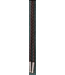 Austin Accent Leatherette Stampede String w/Bead