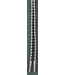 Austin Accent Leatherette Stampede String w/Bead