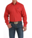 Cinch Men's Money Print Button Down Shirt