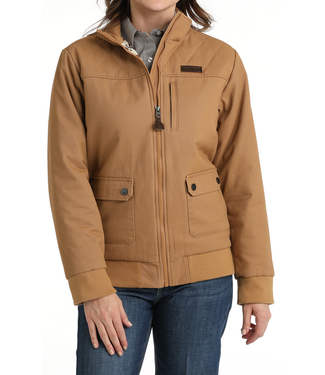 Cinch Women's Barn Bomber Jacket