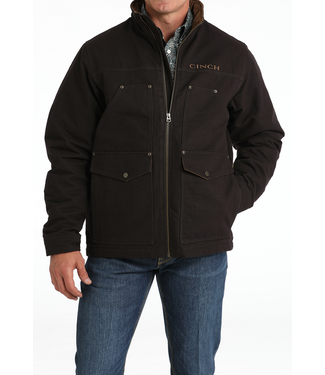 Cinch Mens CC Solid Canvas Jacket