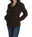 Cinch Ladies Reversible Trucker Jacket