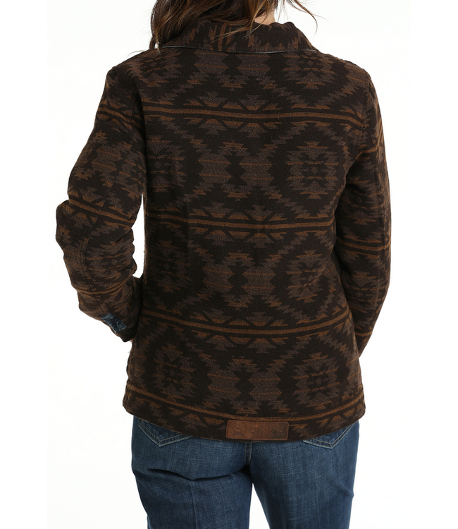 Cinch Ladies Reversible Trucker Jacket