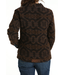Cinch Ladies Reversible Trucker Jacket