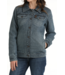 Cinch Ladies Reversible Trucker Jacket