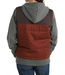 Cinch Ladies Color Blocked Hoodie Jacket