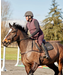 Kerrits Womens Fleece Lite II Knee Patch Riding Tight