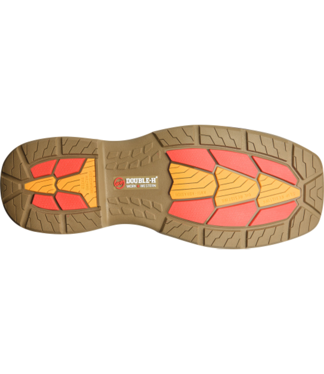 Double H Phantom Rider Zenon Waterproof CT Toe