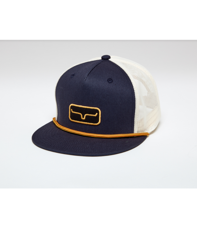 Kimes Ranch WorkHard Trucker Cap